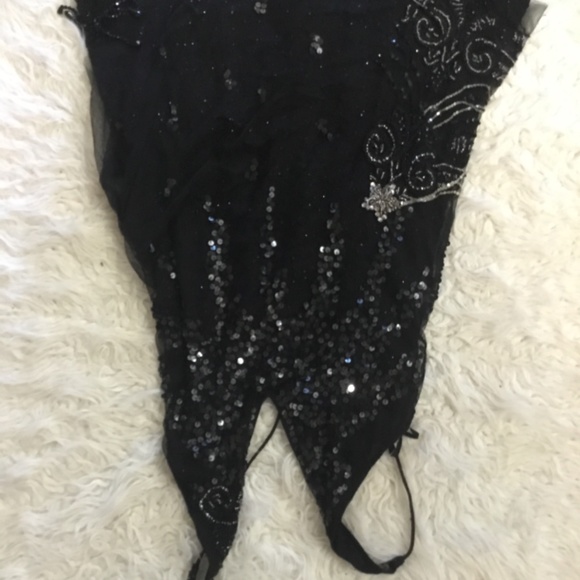 Courtney Love x Nasty Gal Troubadour Dress - S - Picture 3 of 4